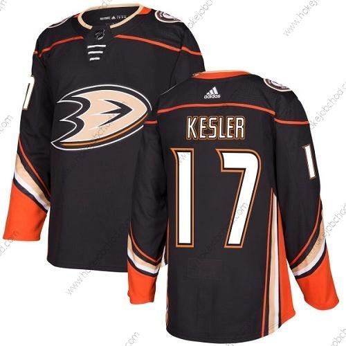 Adidas Mládež Anaheim Ducks #17 Ryan Kesler Černá Domácí Autentické Sešitý NHL Dres