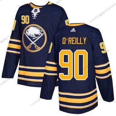 Adidas Mládež Buffalo Sabres #90 Ryan O’Reilly Námořnictvo Modrý Domácí Autentické Sešitý NHL Dres