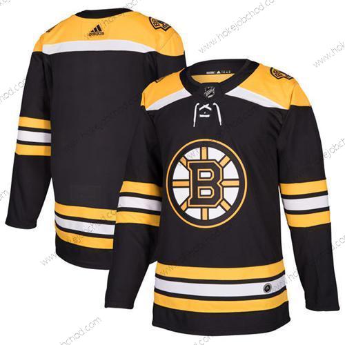 Adidas Muž Boston Bruins Prázdný Černá Domácí Autentické Sešitý NHL Dres