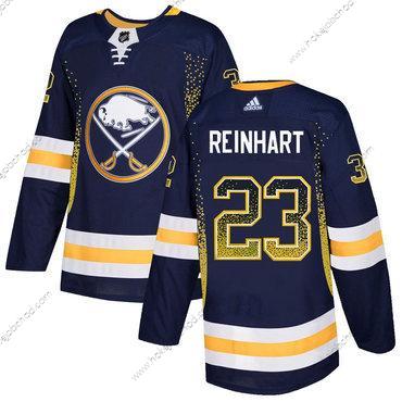 Adidas Muž Buffalo Sabres #23 Sam Reinhart Námořnictvo Dres