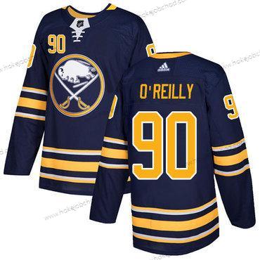 Adidas Muž Buffalo Sabres #90 Ryan O’Reilly Námořnictvo Modrý Domácí Autentické Sešitý NHL Dres