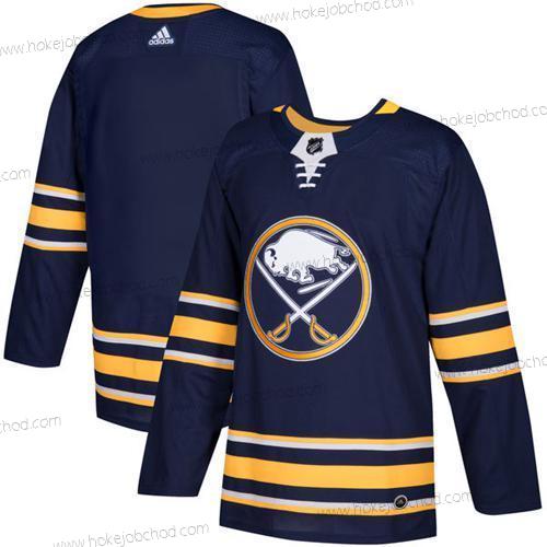 Adidas Muž Buffalo Sabres Prázdný Námořnictvo Modrý Domácí Autentické Sešitý NHL Dres