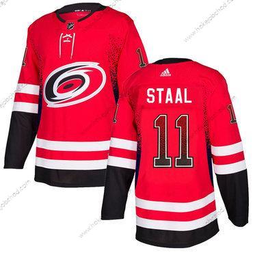 Adidas Muž Carolina Hurricanes #11 Jordan Staal Červené Dres