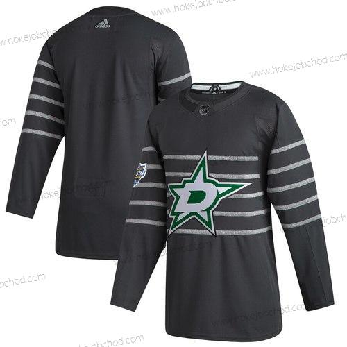 Adidas Muž Dallas Stars Prázdný Šedá 2020 NHL All-Star Game Dres