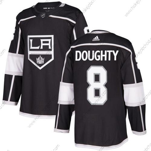 Adidas Muž Los Angeles Kings #8 Drew Doughty Černá Domácí Autentické Sešitý NHL Dres