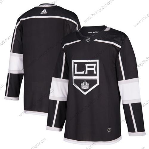 Adidas Muž Los Angeles Kings Prázdný Černá Domácí Autentické Sešitý NHL Dres