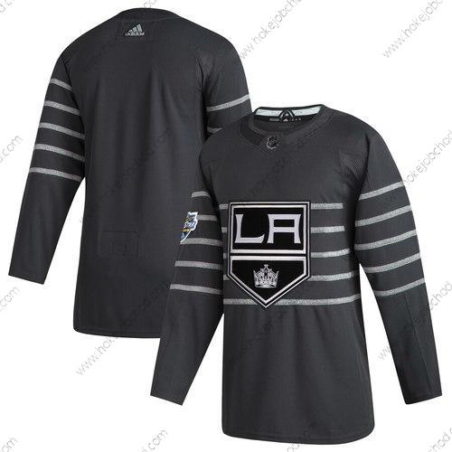 Adidas Muž Los Angeles Kings Prázdný Šedá 2020 NHL All-Star Game Dres