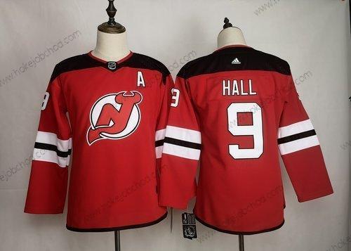 Adidas Muž New Dres Devils 9 Taylor Hall Červené WoAdidas Dres