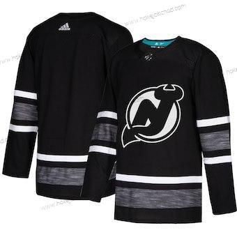 Adidas Muž New Dres Devils Černá 2019 NHL All-Star Game Dres