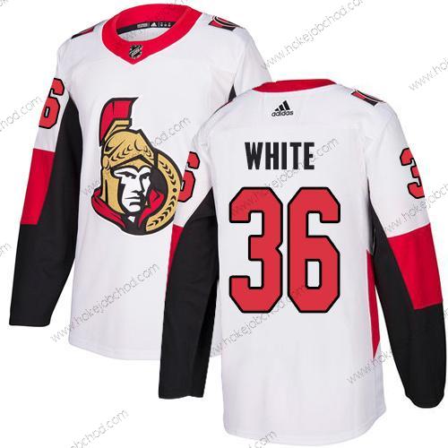 Adidas Muž Ottawa Senators #36 Colin Bílý Autentické Venkovní NHL Dres