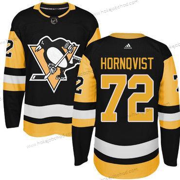 Adidas Muž Pittsburgh Penguins #72 Patric Hornqvist Černá Náhradní Autentické Sešitý NHL Dres