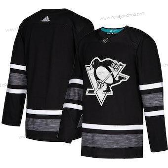 Adidas Muž Pittsburgh Penguins Černá 2019 NHL All-Star Game Dres