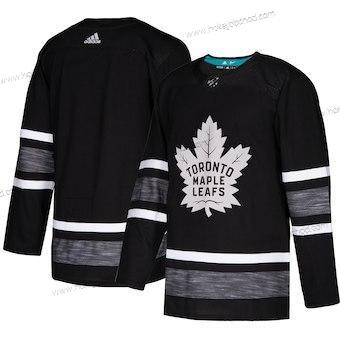 Adidas Muž Toronto Maple Leafs Černá 2019 NHL All-Star Game Dres