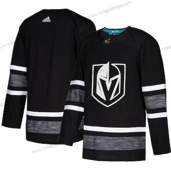 Adidas Muž Vegas Golden Knights Černá 2019 NHL All-Star Game Dres