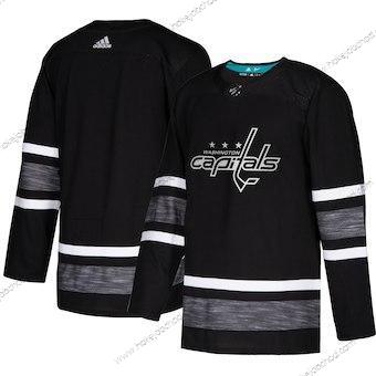 Adidas Muž Washington Capitals Černá 2019 NHL All-Star Game Dres