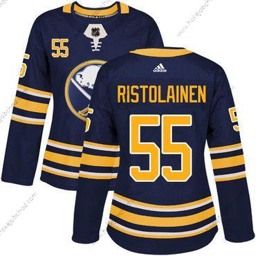 Adidas Žena Buffalo Sabres #55 Rasmus Ristolainen Námořnictvo Modrý Domácí Autentické Sešitý NHL Dres