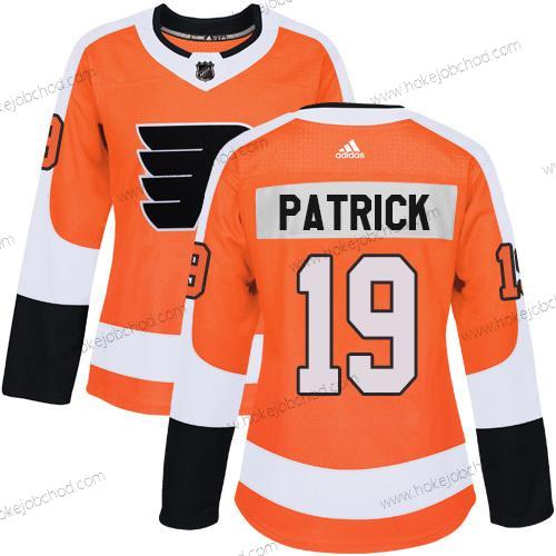 Adidas Žena Philadelphia Flyers #19 Nolan Patrick Oranžová Domácí Autentické Sešitý NHL Dres