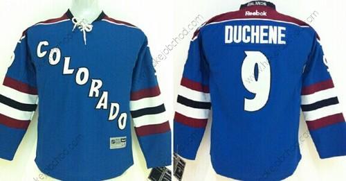 Dětské Colorado Avalanche #9 Matt Duchene Modrý Alternativní Dres