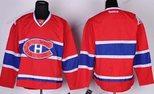 Dětské Montreal Canadiens Prázdný Červené Dres