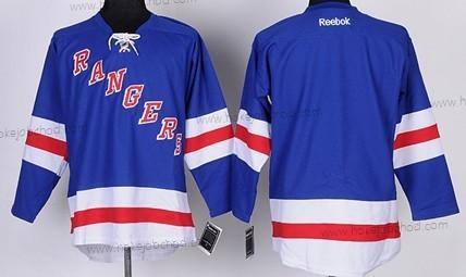 Dětské New York Rangers Prázdný Modrý Dres