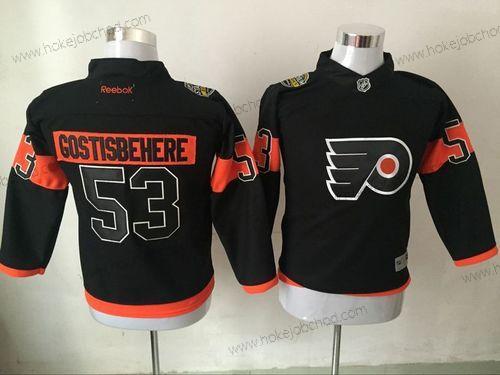 Dětské Philadelphia Flyers #20 Chris Pronger 2012 Zimní Klasický Oranžová Dres