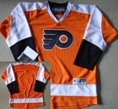 Dětské Philadelphia Flyers Prázdný Oranžová Dres