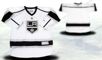 Los Angeles Kings Přizpůsobené Bílý Alternativní Dres