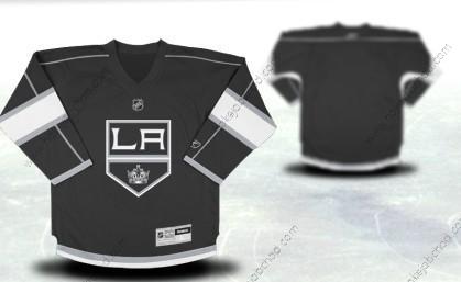 Los Angeles Kings Přizpůsobené Černá Alternativní Dres