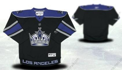 Los Angeles Kings Přizpůsobené Černá Dres