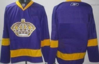 Los Angeles Kings Přizpůsobené Nachový Dres