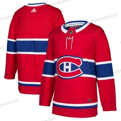 Mládež Montreal Canadiens Prázdný Červené Domácí Autentické Sešitý NHL Dres