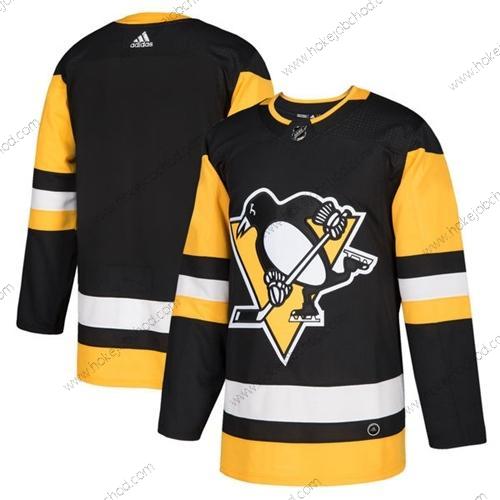 Mládež Pittsburgh Penguins Prázdný Černá Domácí Autentické Sešitý NHL Dres