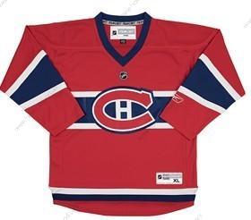 Montreal Canadiens Přizpůsobené Červené Ch Dres