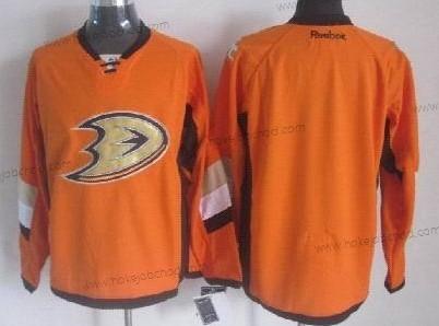 Muž Anaheim Ducks Prázdný 2014 Stadium Series Oranžová Dres