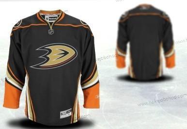 Muž Anaheim Ducks Přizpůsobené Černá Alternativní Dres