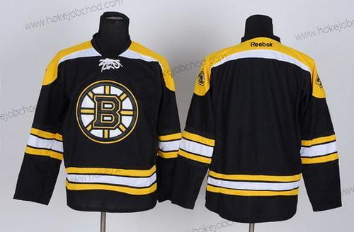 Muž Boston Bruins Prázdný Černá Dres