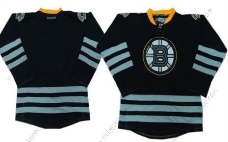 Muž Boston Bruins Prázdný Černá Ice Dres