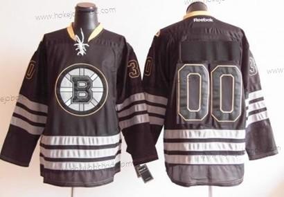 Muž Boston Bruins Přizpůsobené 2012 Černá Ice Dres