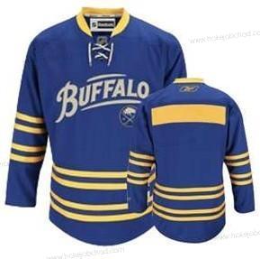 Muž Buffalo Sabres Prázdný Modrý Alternativní Dres