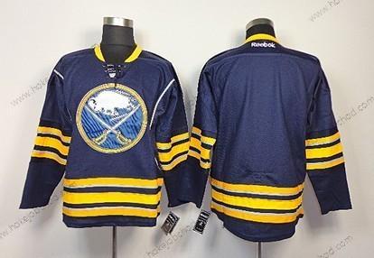 Muž Buffalo Sabres Prázdný Námořnictvo Modrý Dres