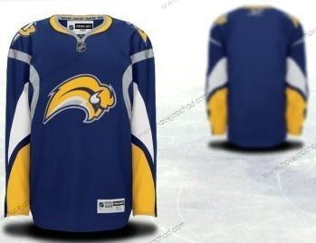 Muž Buffalo Sabres Přizpůsobené Modrý Dres