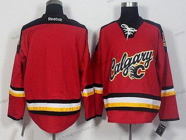 Muž Calgary Flames Prázdný Červené 2016 Premier Náhradní Dres