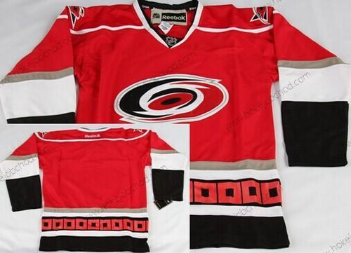 Muž Carolina Hurricanes Prázdný Červené Alternativní Dres