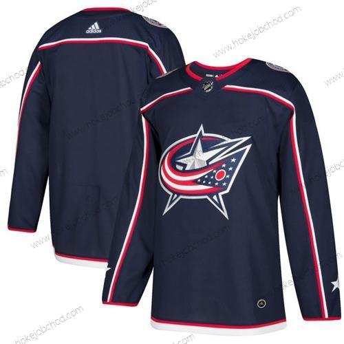 Muž Columbus Blue Jackets #72 Sergei Bobrovsky Námořnictvo Modrý Náhradní Sešitý NHL Dres