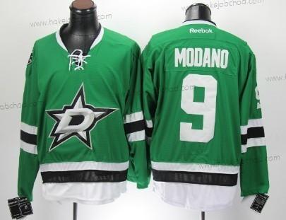 Muž Dallas Stars #9 Mike Modano 2013 Zelená Dres