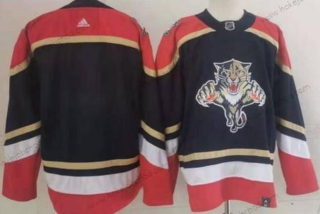 Muž Florida Panthers Prázdný Černá 2021 Obrácený Retro Sešitý NHL Dres