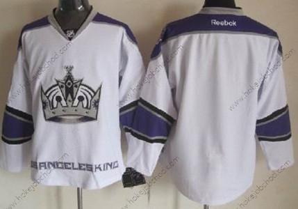 Muž Los Angeles Kings Prázdný Bílý Alternativní Dres