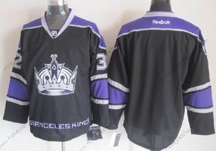 Muž Los Angeles Kings Prázdný Černá Alternativní Dres