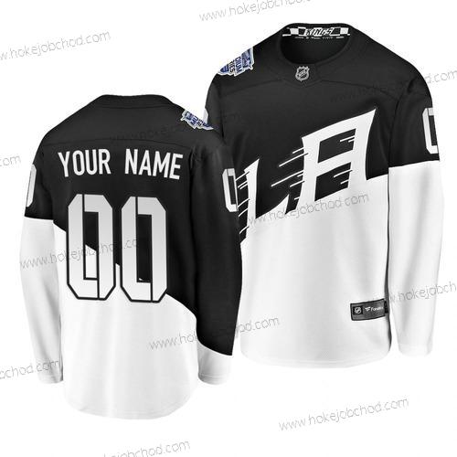 Muž Los Angeles Kings Přizpůsobené 2020 Stadium Series Hráč Fanatics Černá Dres