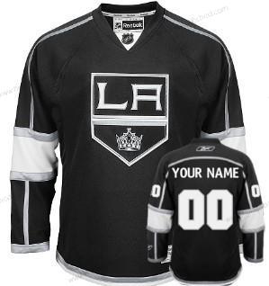 Muž Los Angeles Kings Přizpůsobené Černá Alternativní Dres